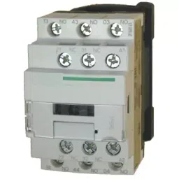 SCHNEIDER CONTACTOR, 230VAC, CAD32M7-picture-37