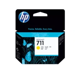 HP 711 Yellow Ink Cartridge Toner-image-10