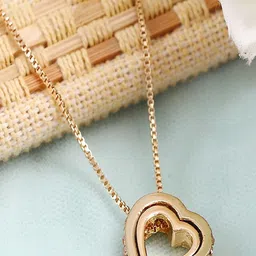 Vientiq Gold-Plated Antique Necklace-picture-45