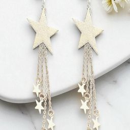 Fashioncrab Gold-Toned Alloy Earrings-image-80