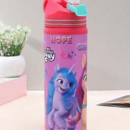 My Little Pony Steel Water Bottle - 500 ml-image-28