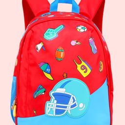 Rabitat Smash Big Kid School Bag Mad Eye - 14 Inches-image-70