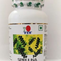 Spirulina 120 capsule-image-35