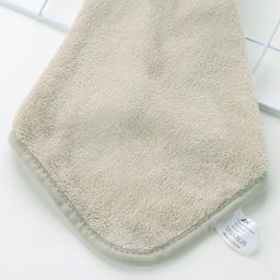 fab n funky Animal Design Free Size Hand & Face Towel - Brown image 4