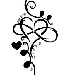Comet Busters Body Jewel Temporary Tattoo-picture-14