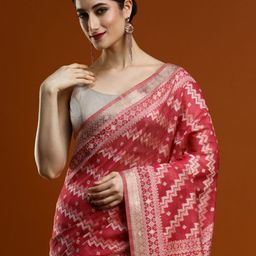 Mitera Chanderi Saree-picture-30