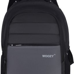 Medium 30 L Laptop Backpack Premium College Backpack School Bag Hybrid Grey_10-image-65