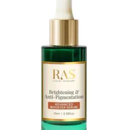 Ras Luxury Oils Brightening & Anti Pigmentation Advanced Booster Serum with 2% Kojic Acid - 10 ml-66