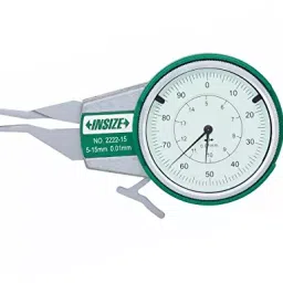 Insize 5-15 mm Internal Dial Caliper Gauge 2222-15 image 1