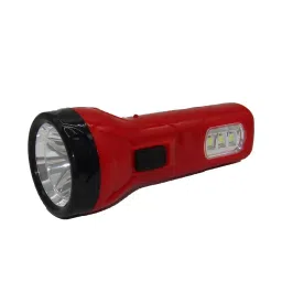 RENMAX ‎10 W Plastic LED Rechargeable Tracking Torch ‎1000 lm Red, WK-EL-RL7801-01-45