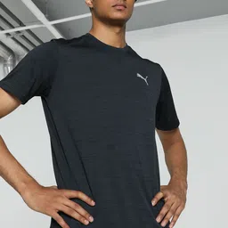 Puma RUN FAVORITE HEATHER dryCELL Running T-shirt-image-88
