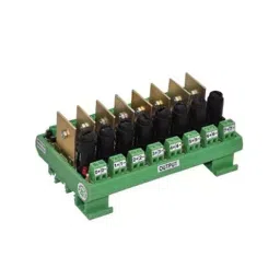 Shavison Isolated Solenoid Driver (DC) 8 Channel, AS895-101-47
