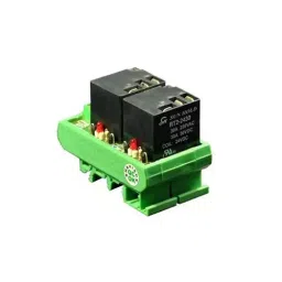 Shavison Directly Soldered Relay Module 2 Channel 1 C/O 30 A, AS548-102-24V-14