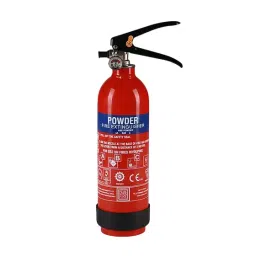Ceasefire Fire Extinguisher Gun Housing Classic Range ABC Powder MAP 90 Red 1 Kg, CF-001142-image-68