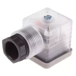 RS PRO Solenoid Valve Connector Female 48 V DC Voltage with Indicator Light, 8118178-image-83