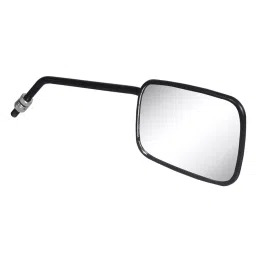 Uno Minda Shatterproof Glass Rear View Mirror for TAFE Massey Ferguson Tractor (RV-10000)-33