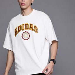 ADIDAS Originals GFX Brand Logo Print T-shirt-image-16