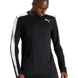 Puma Black Crew T-Shirt-image-34