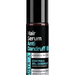 Ustraa Anti-Dandruff Hair Serum for Men - 200 ml-image-43