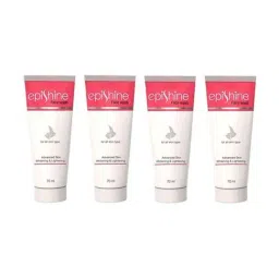 Epishine Advanced Skin Whitening and Brightening Face Wash (Pack of 4)-50