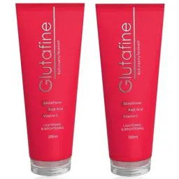 Glutafine Face Wash (Pack of 2) - 200 ml Each-45