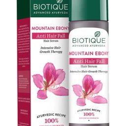 Biotique Mountain Ebony Anti Hair Fall Hair Serum - 120 ml-image-19