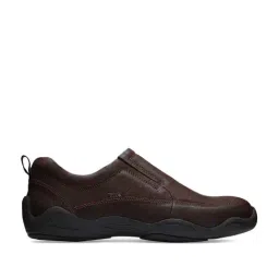 EZOK Men's Brown Casual Loafers-picture-34