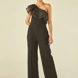 Cover Story Black Jumpsuit-image-34