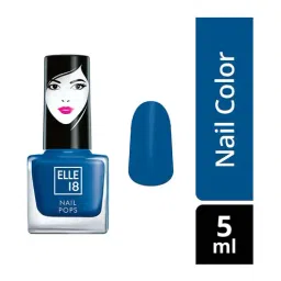 Elle 18 Nail Pops Nail Color Shade 136 - 5 ml-47