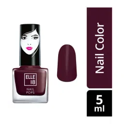 Elle 18 Nail Pops Nail Color Shade 132 - 5 ml-image-86