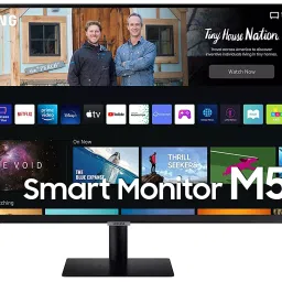 Samsung ‎LS32BM500EWXXL Smart Monitor 32 inches-image-38