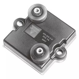 Vishay Chassis Mount Resistor Thick Film 250 W Power Rating 220 Ω Resistance, RPS0250DH2200JBZA3-image-4