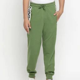 Lil Tomatoes Boys Light Weight Cotton Looper Trackpant-image-3