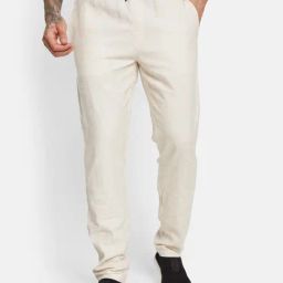 Octave Natural Cotton Regular Fit Trackpants-picture-25