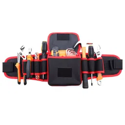 Pahal 24 Inch Adjustable Waist Heavy Duty Tool Belt-37