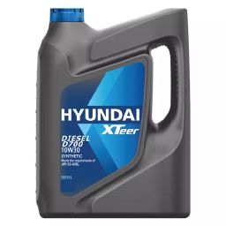 Hyundai XTEER DIESEL D700 5W40 Passenger Car Oil 3.5 Ltr-image-89