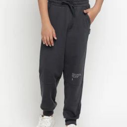 Lil Tomatoes Boys Light Weight Cotton Looper Trackpant-image-99
