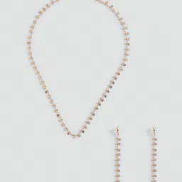 MANGO Star-Shaped Minimal Jewelry Set-39
