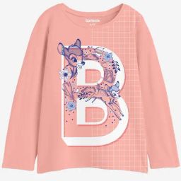 Bonkids Girls Typography Printed Cotton T-Shirt-picture-39