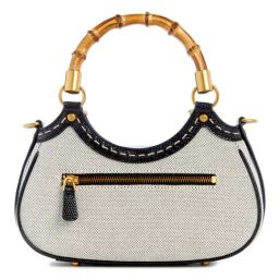 Guess Women Black Satchel-image-25