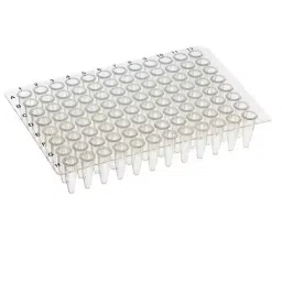 AS ONE PCR Plate UltraFlux, 3-9987-02 (Pack of 10)-44