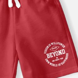 Codez Boys Multicolor Printed Shorts image 4