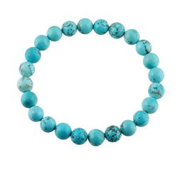 VIBESLE Unisex Crystals Ceramic Elasticated Bracelet-image-74