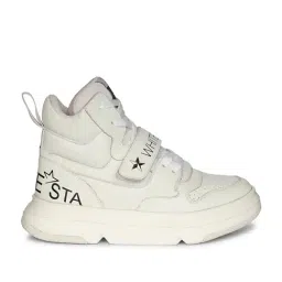 Whitesta Women's White Sneakers-picture-13