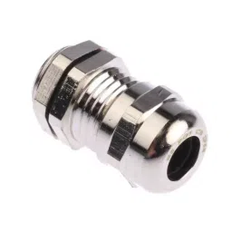 RS PRO Cable Gland Metallic Nickel Plated Brass PG7 Thread 3 mm Min 6.5 mm Max IP68, 8319046-image-78