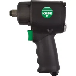 KOBE Green Line 12.7 mm (1/2 Inch) Stubby Impact Wrench-Twin Hammer KBE2702310K-image-77