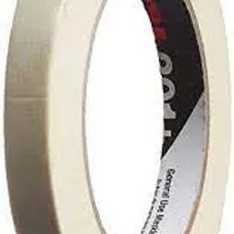 3M 55 mtr Paint Masking Tape 70006373875 (pack of 36)-30