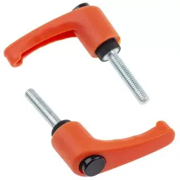 RS PRO M6 x 30mm Clamping Lever 478365-image-78