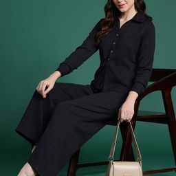 DressBerry Self-Striped Co-Ords-picture-45