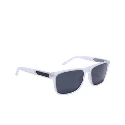 Eyejack Unisex Wayfarer Sunglasses with Polarised and UV Protected Lens-41